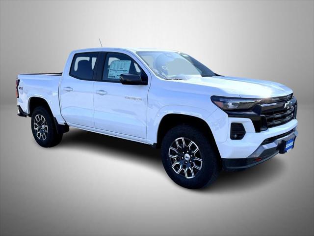 new 2025 Chevrolet Colorado car, priced at $46,463
