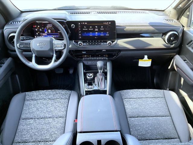new 2025 Chevrolet Colorado car, priced at $46,463