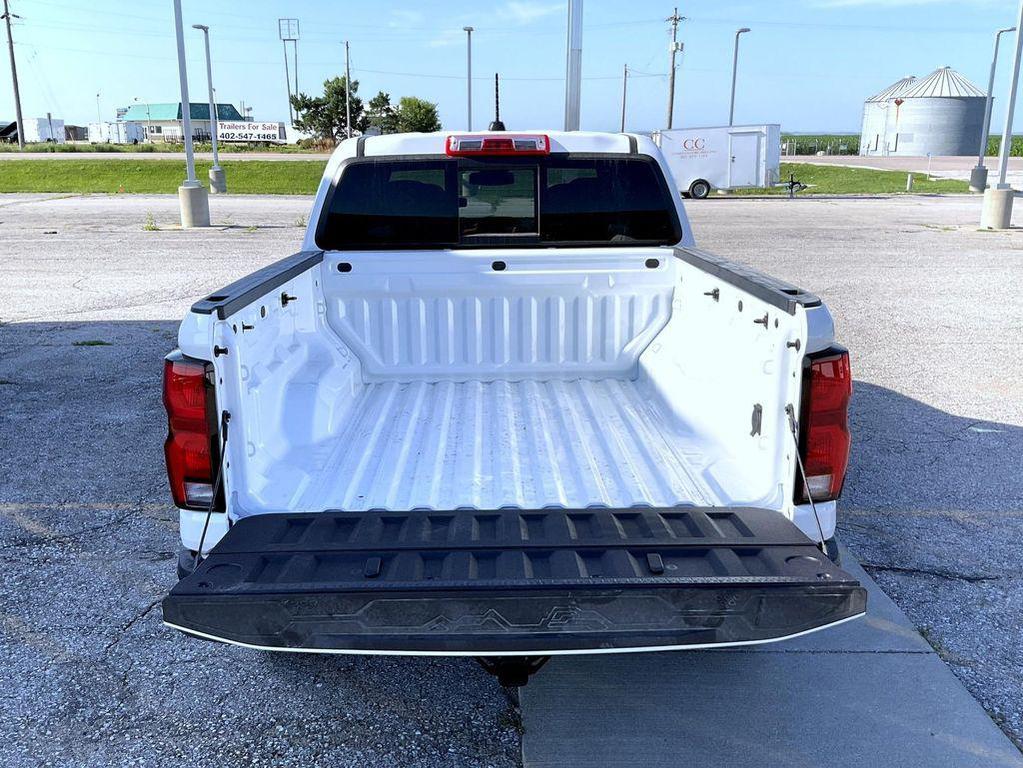 new 2025 Chevrolet Colorado car, priced at $46,463