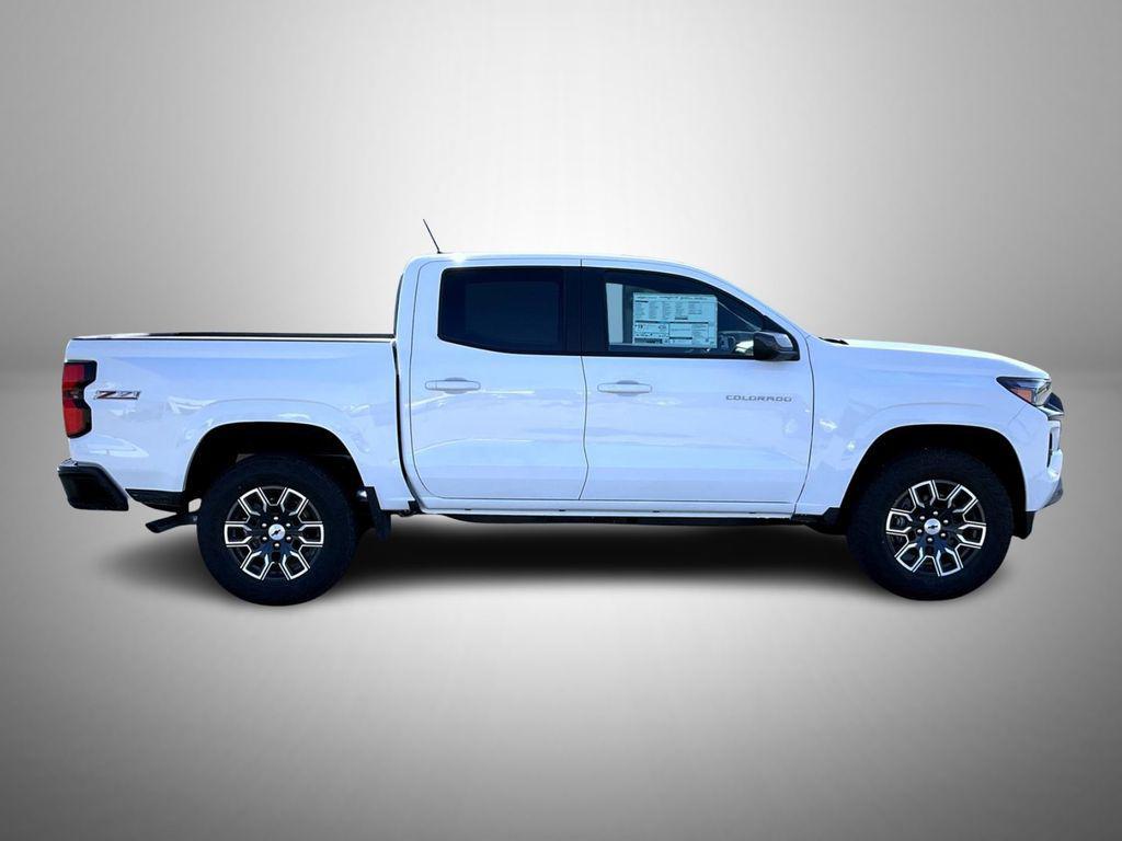 new 2025 Chevrolet Colorado car, priced at $46,463