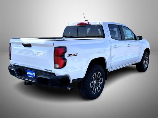 new 2025 Chevrolet Colorado car, priced at $46,463
