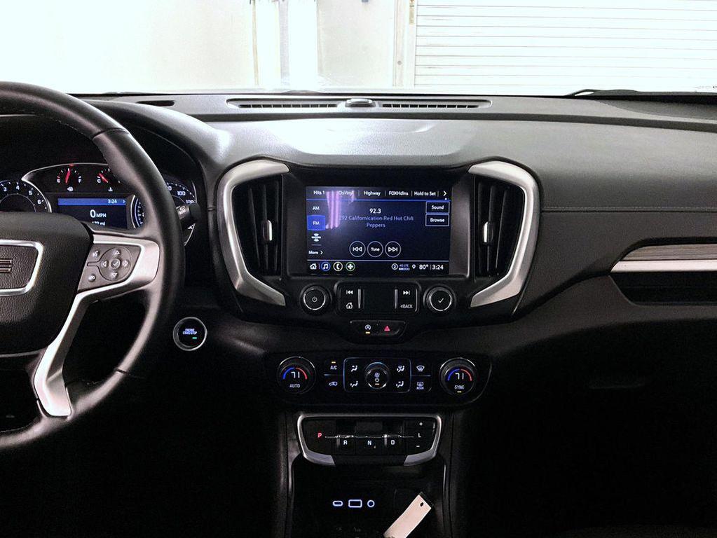 used 2024 GMC Terrain car, priced at $26,799