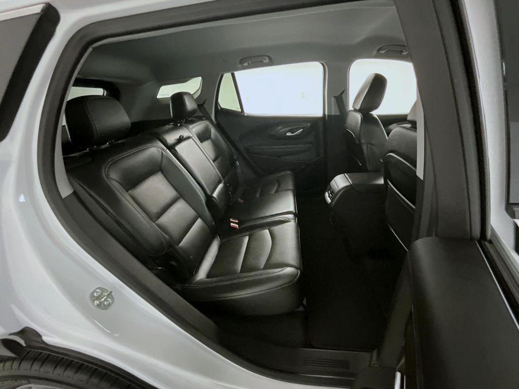 used 2024 GMC Terrain car, priced at $26,799