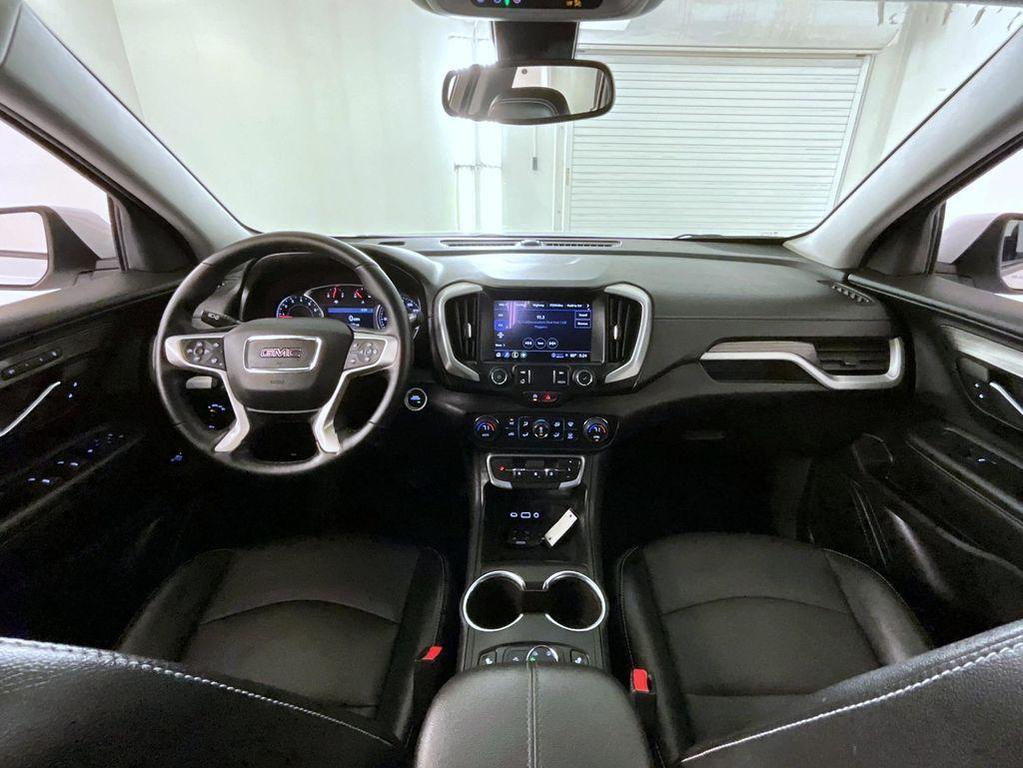 used 2024 GMC Terrain car, priced at $26,799