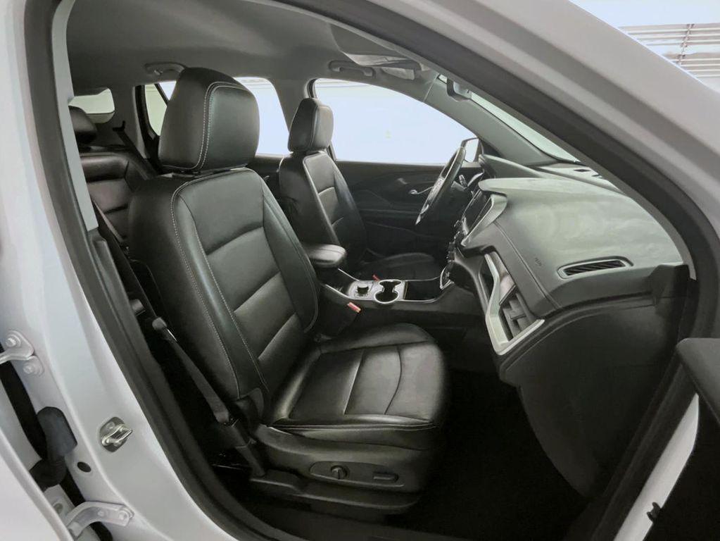 used 2024 GMC Terrain car, priced at $26,799