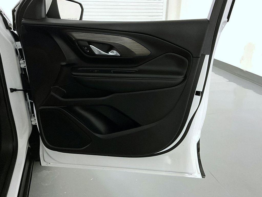 used 2024 GMC Terrain car, priced at $26,799