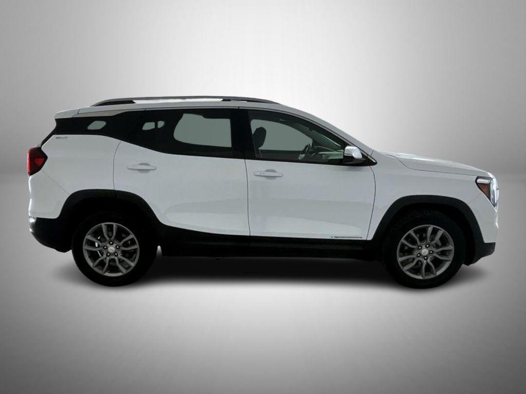 used 2024 GMC Terrain car, priced at $26,799