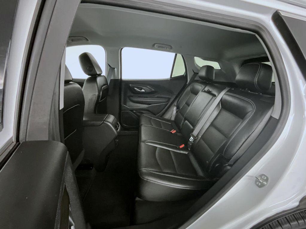 used 2024 GMC Terrain car, priced at $26,799