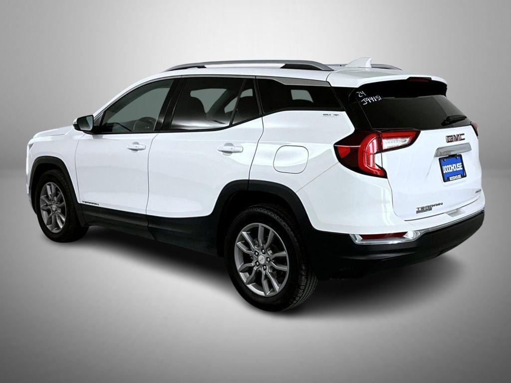 used 2024 GMC Terrain car, priced at $26,799