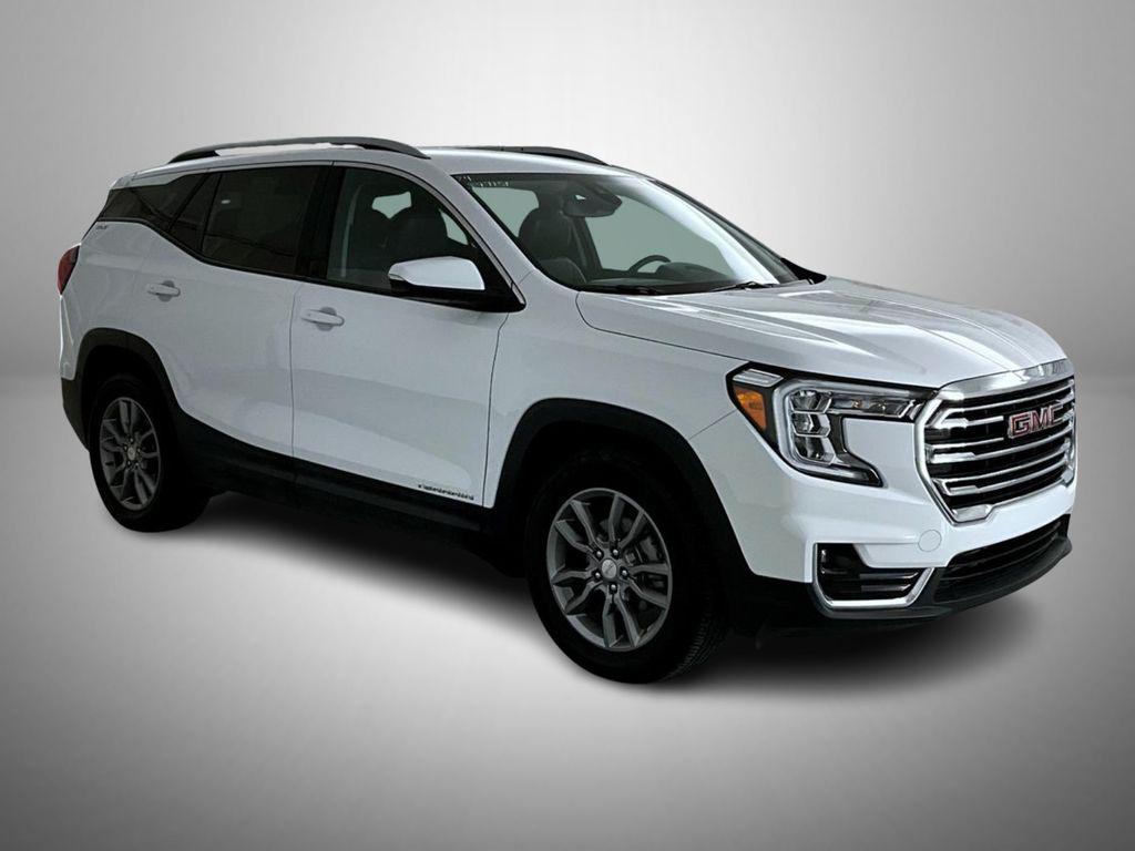 used 2024 GMC Terrain car, priced at $26,799