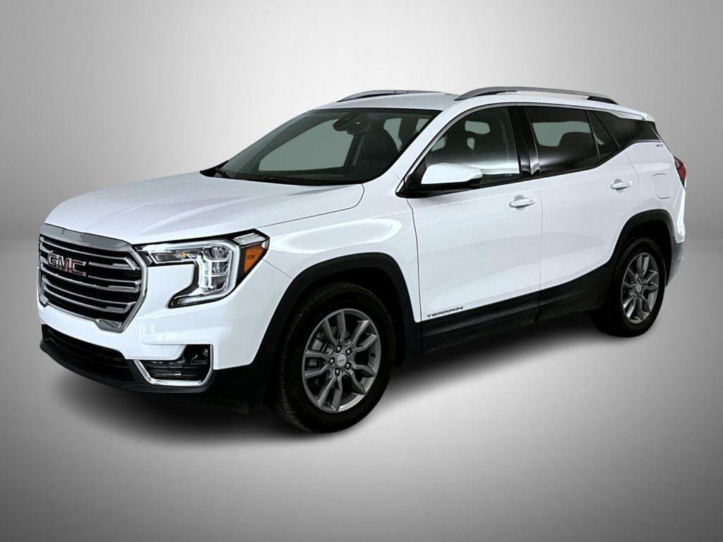 used 2024 GMC Terrain car, priced at $26,799