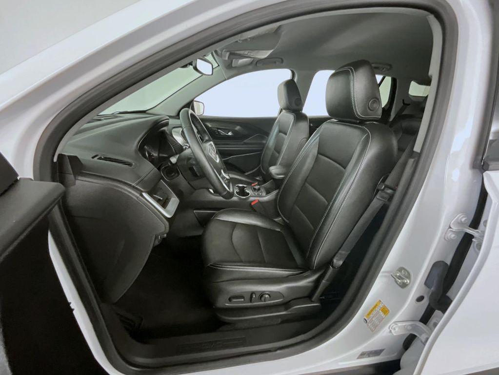 used 2024 GMC Terrain car, priced at $26,799