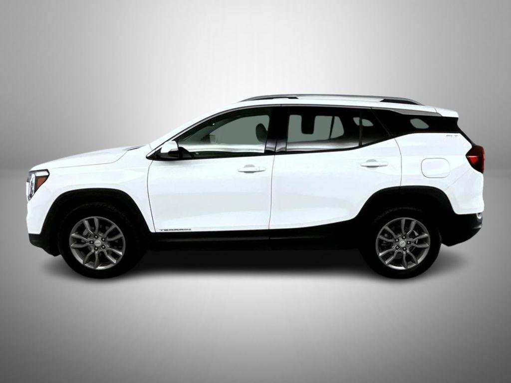 used 2024 GMC Terrain car, priced at $26,799