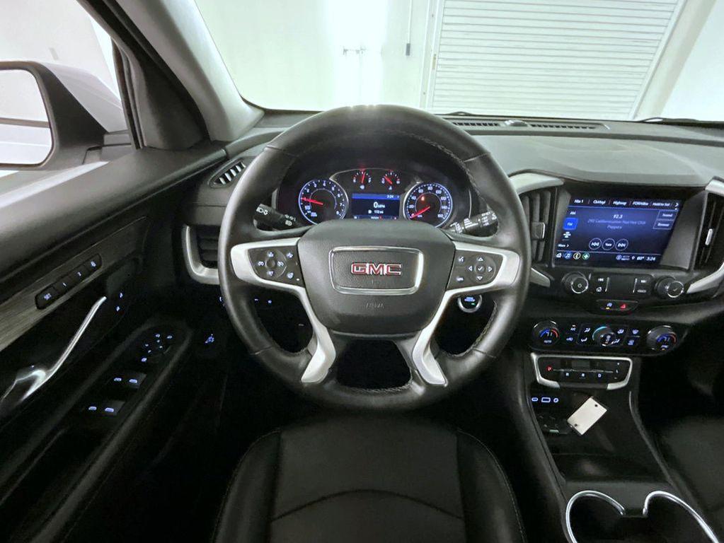 used 2024 GMC Terrain car, priced at $26,799
