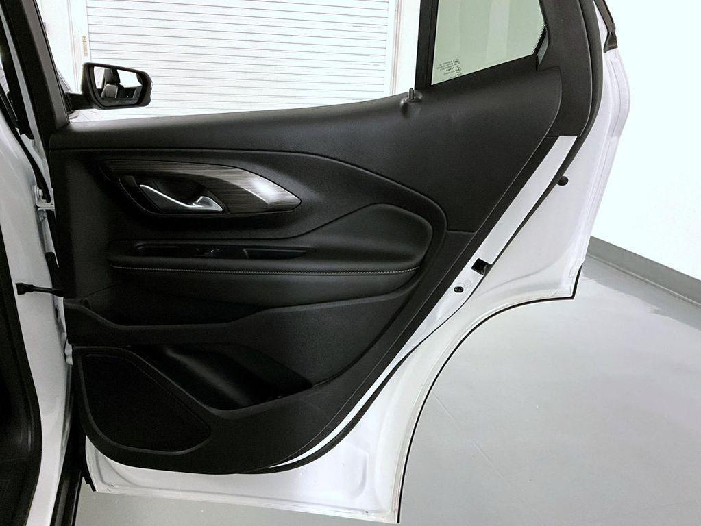 used 2024 GMC Terrain car, priced at $26,799