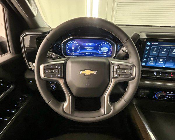 new 2024 Chevrolet Silverado 3500 car, priced at $75,340