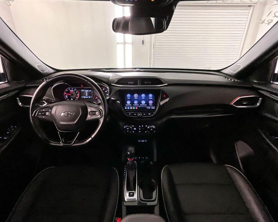 used 2021 Chevrolet TrailBlazer car, priced at $19,999