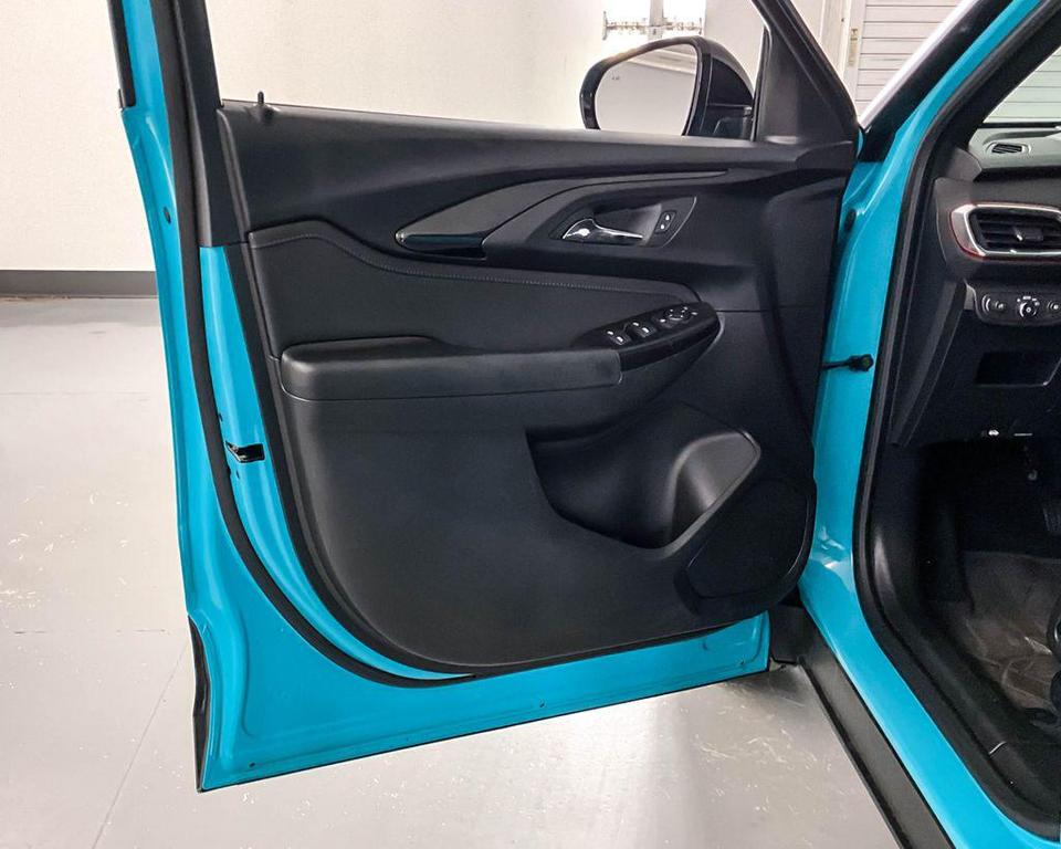 used 2021 Chevrolet TrailBlazer car, priced at $19,999