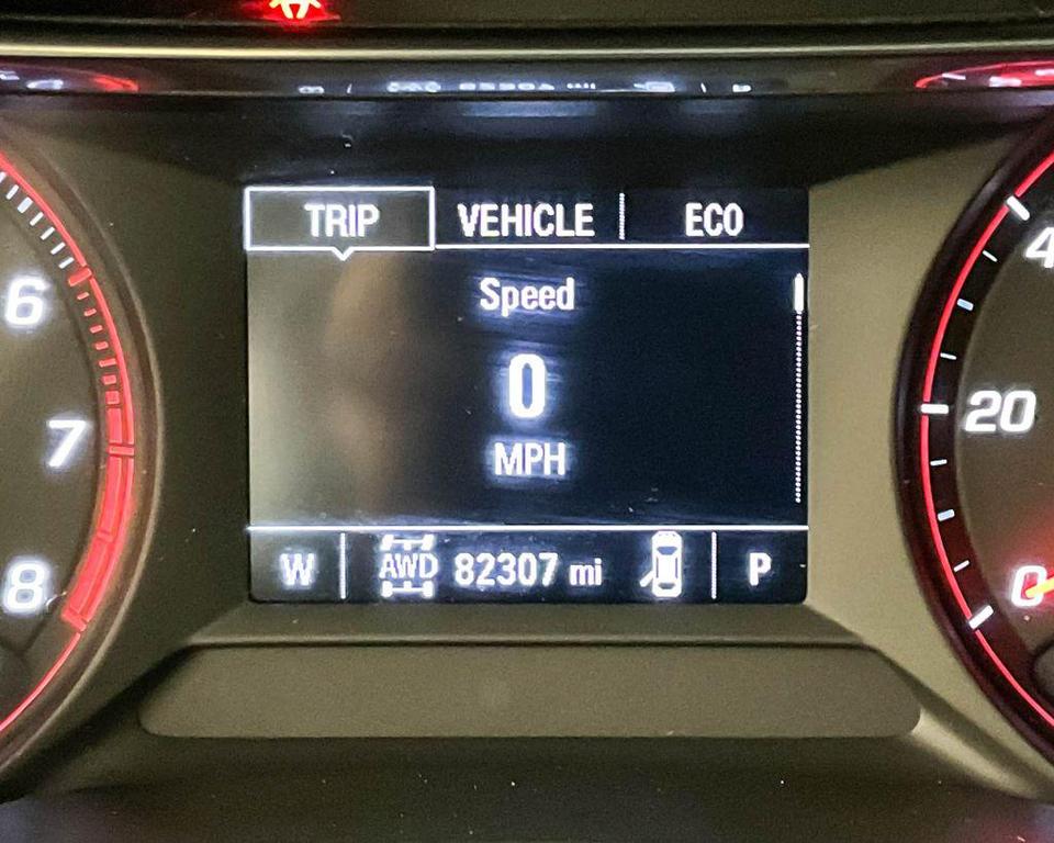 used 2021 Chevrolet TrailBlazer car, priced at $19,999