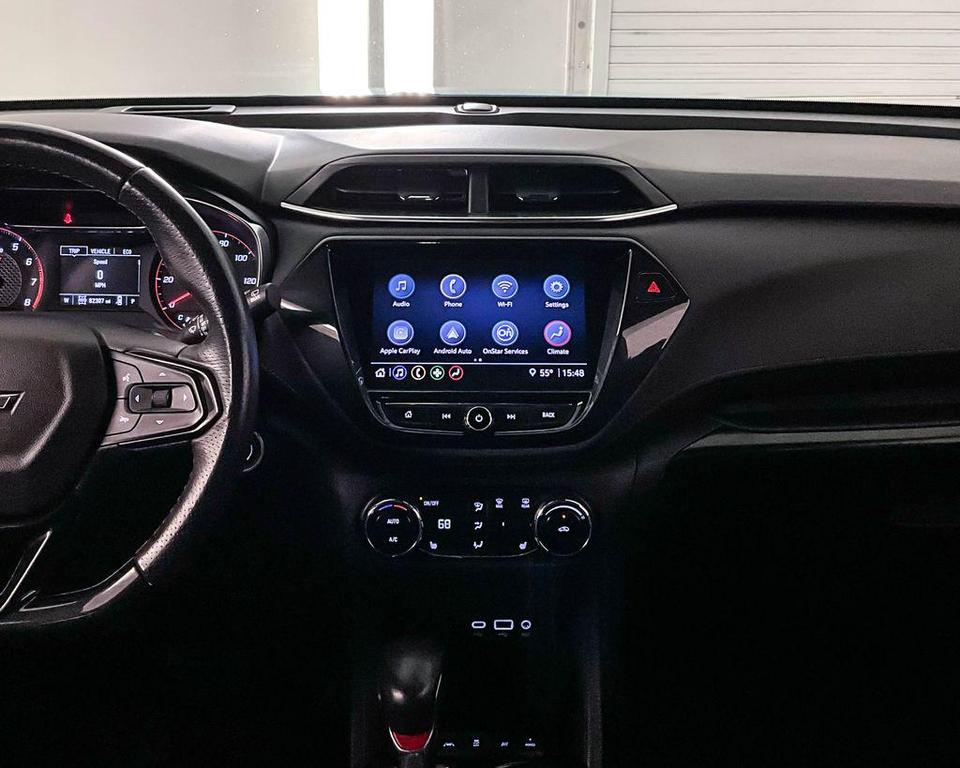 used 2021 Chevrolet TrailBlazer car, priced at $19,999