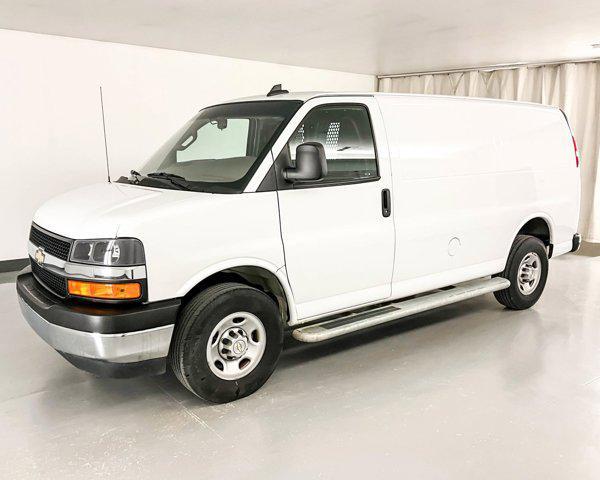 used 2022 Chevrolet Express 2500 car, priced at $39,859