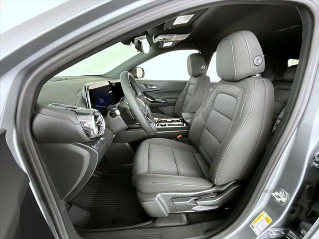 new 2026 Chevrolet Equinox car, priced at $33,235