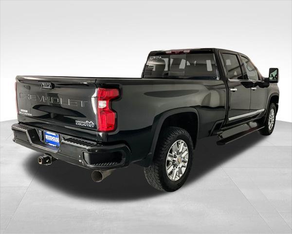 used 2024 Chevrolet Silverado 3500 car, priced at $69,999