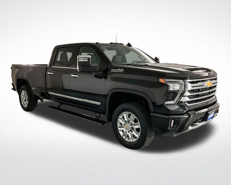 used 2024 Chevrolet Silverado 3500 car, priced at $67,785