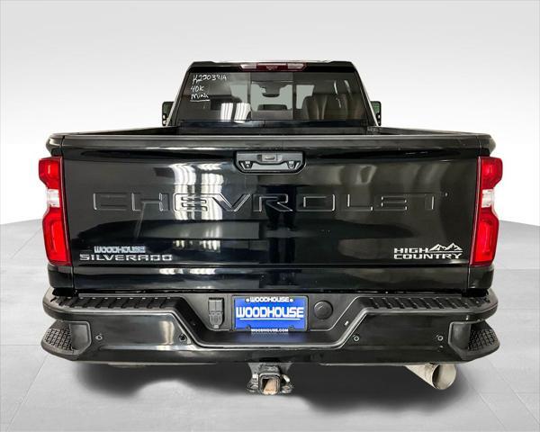 used 2024 Chevrolet Silverado 3500 car, priced at $69,999