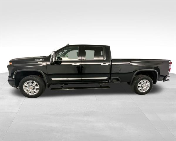 used 2024 Chevrolet Silverado 3500 car, priced at $69,999