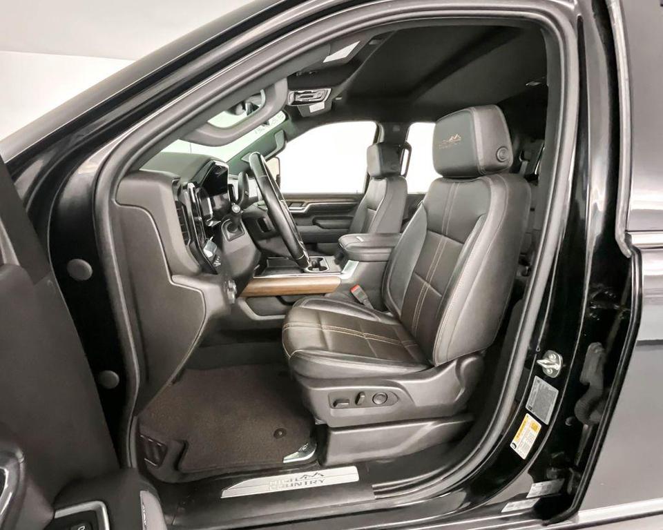 used 2024 Chevrolet Silverado 3500 car, priced at $67,785