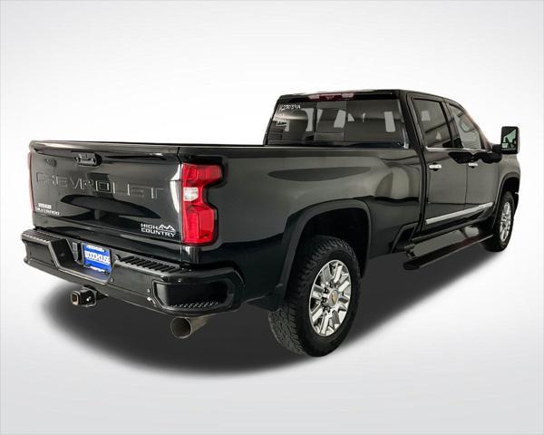 used 2024 Chevrolet Silverado 3500 car, priced at $69,999