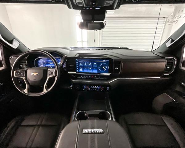 used 2024 Chevrolet Silverado 3500 car, priced at $69,999