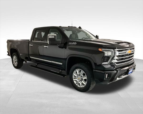 used 2024 Chevrolet Silverado 3500 car, priced at $69,999