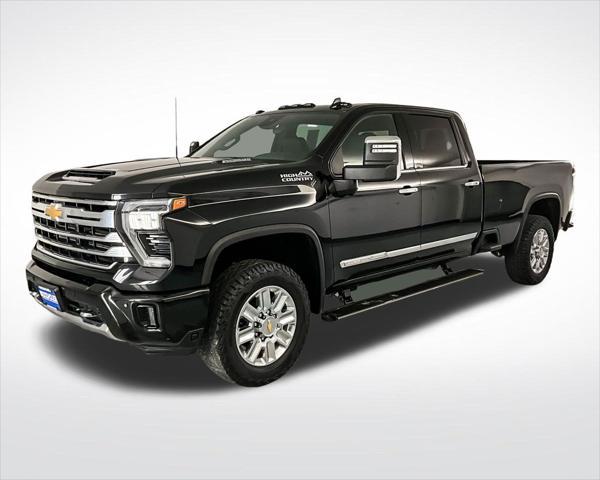 used 2024 Chevrolet Silverado 3500 car, priced at $69,999
