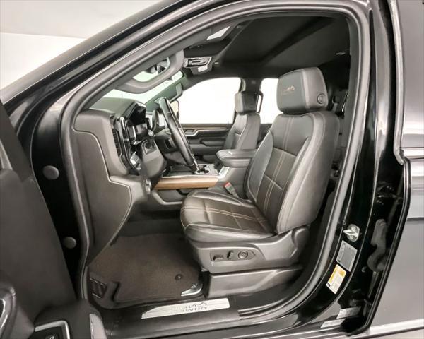 used 2024 Chevrolet Silverado 3500 car, priced at $69,999