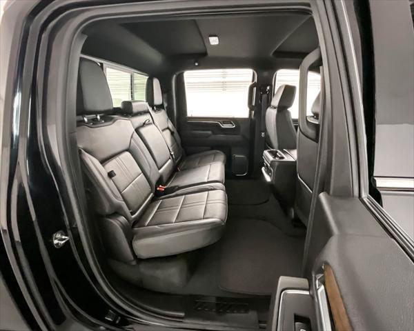 used 2024 Chevrolet Silverado 3500 car, priced at $69,999
