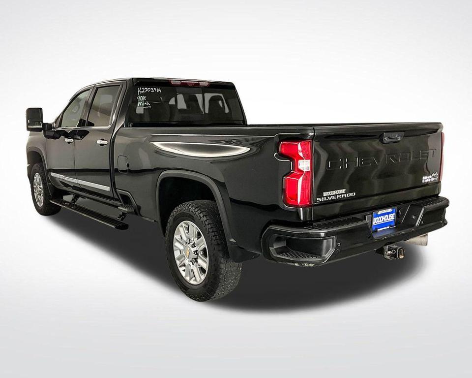 used 2024 Chevrolet Silverado 3500 car, priced at $67,785