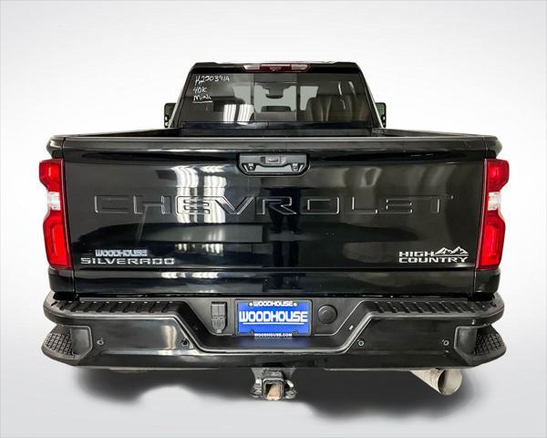 used 2024 Chevrolet Silverado 3500 car, priced at $69,999