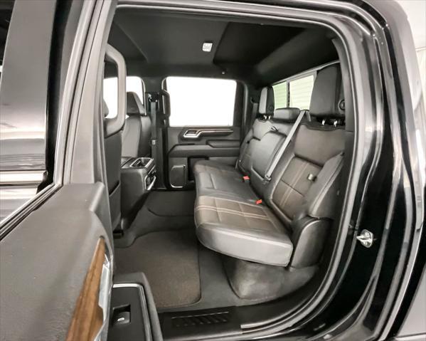 used 2024 Chevrolet Silverado 3500 car, priced at $69,999