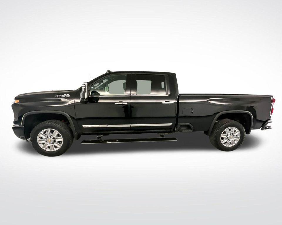 used 2024 Chevrolet Silverado 3500 car, priced at $67,785