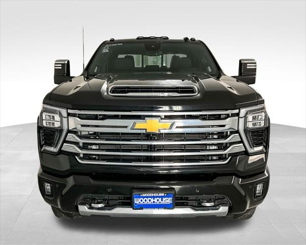 used 2024 Chevrolet Silverado 3500 car, priced at $69,999
