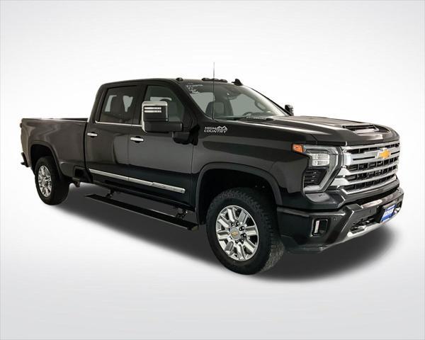 used 2024 Chevrolet Silverado 3500 car, priced at $69,999