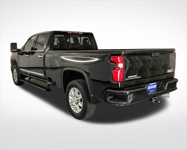 used 2024 Chevrolet Silverado 3500 car, priced at $69,999