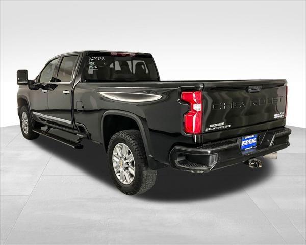 used 2024 Chevrolet Silverado 3500 car, priced at $69,999