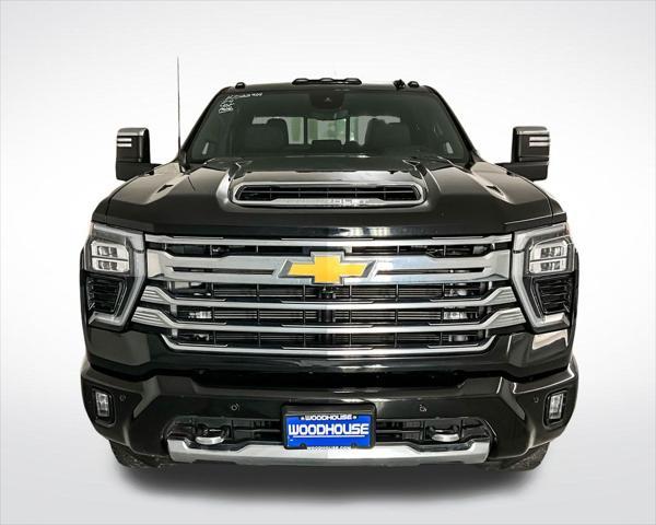 used 2024 Chevrolet Silverado 3500 car, priced at $69,999