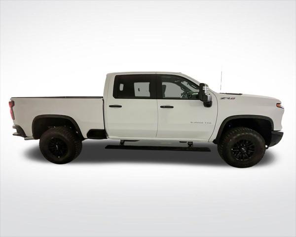 new 2025 Chevrolet Silverado 2500 car, priced at $89,754