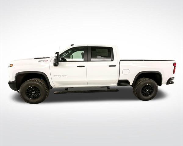 new 2025 Chevrolet Silverado 2500 car, priced at $89,754