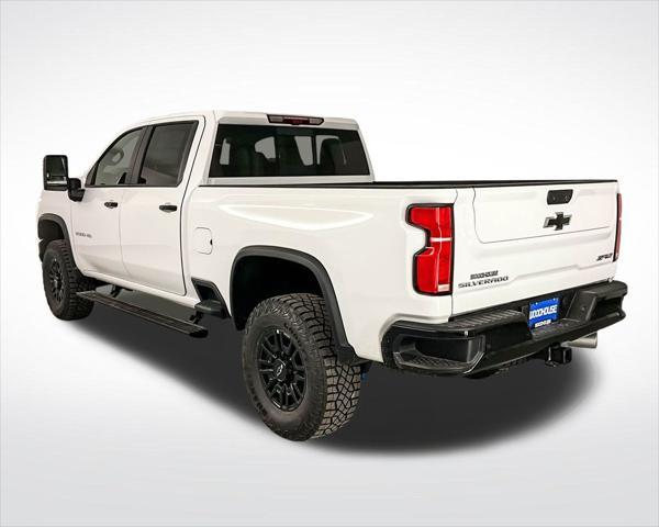 new 2025 Chevrolet Silverado 2500 car, priced at $89,754