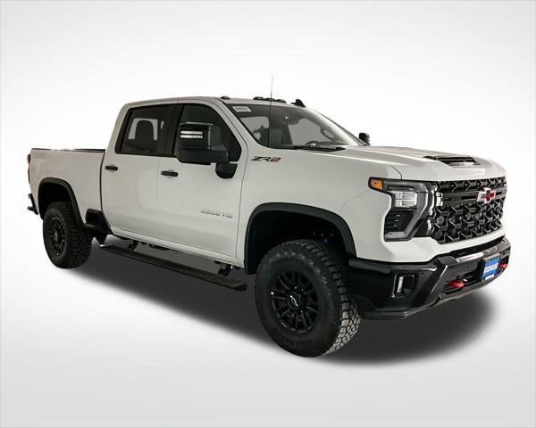 new 2025 Chevrolet Silverado 2500 car, priced at $89,754